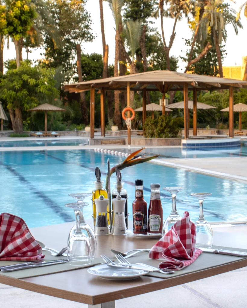 Balnearios con restaurante